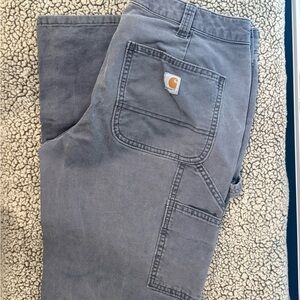 Carhartt Gray Women's Jeans